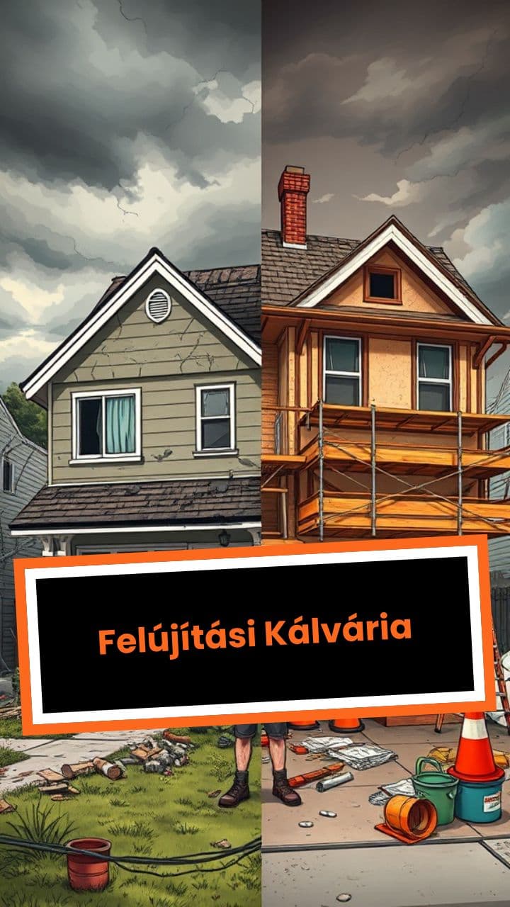 Felújítási Kálvária