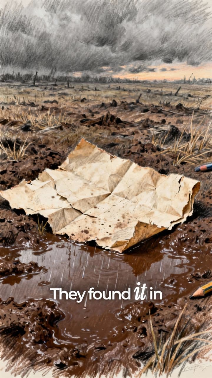 Final Goodbye: A Soldier's Letter