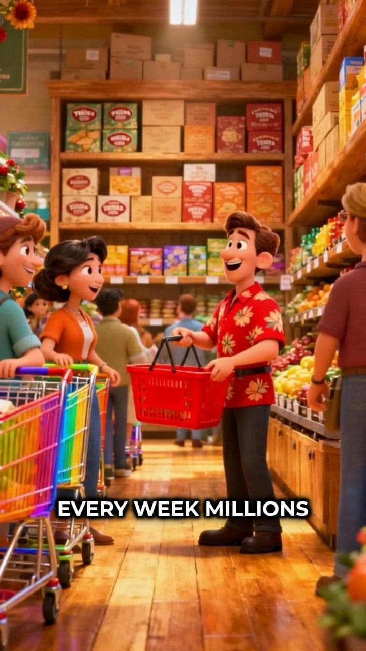 The Secret Billionaire Feast: The Trader Joe's & ALDI Feud