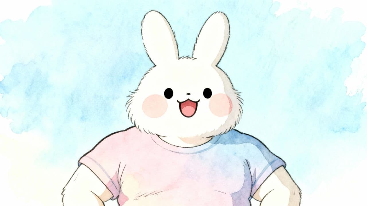 Bunny's Magical Moments