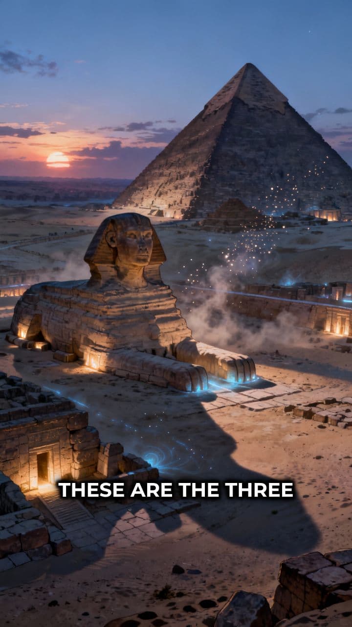 Ancient Egypt: Challenging Official Timelines