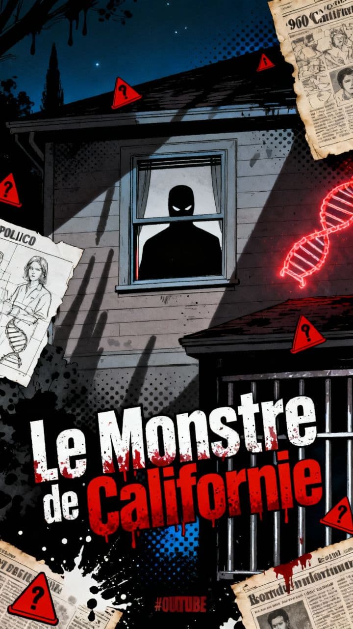 Le Monstre de Californie