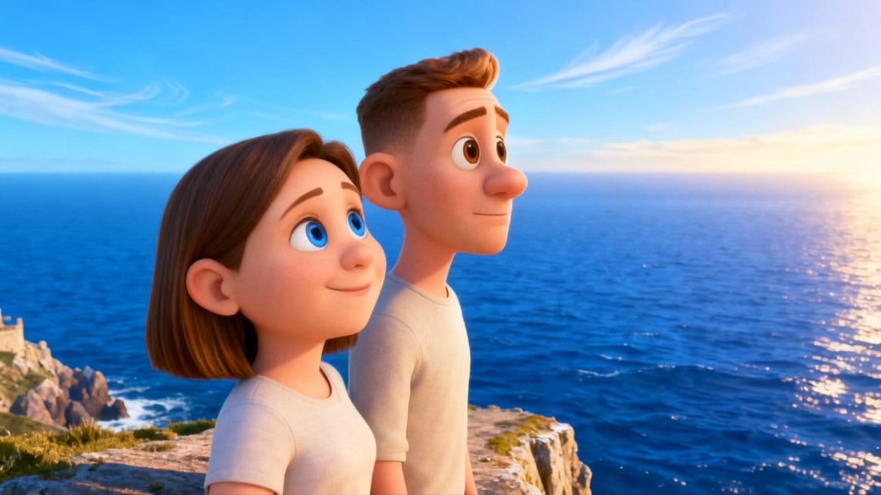 #6996 Une Vie Ensemble : De la Pointe Saint Mathieu à l'Infini