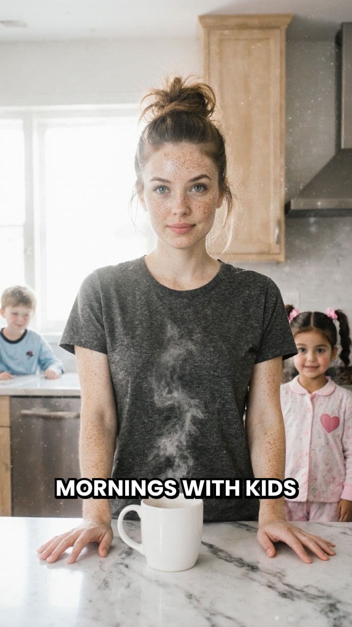 Healthy 5-Minute Breakfasts for Kids