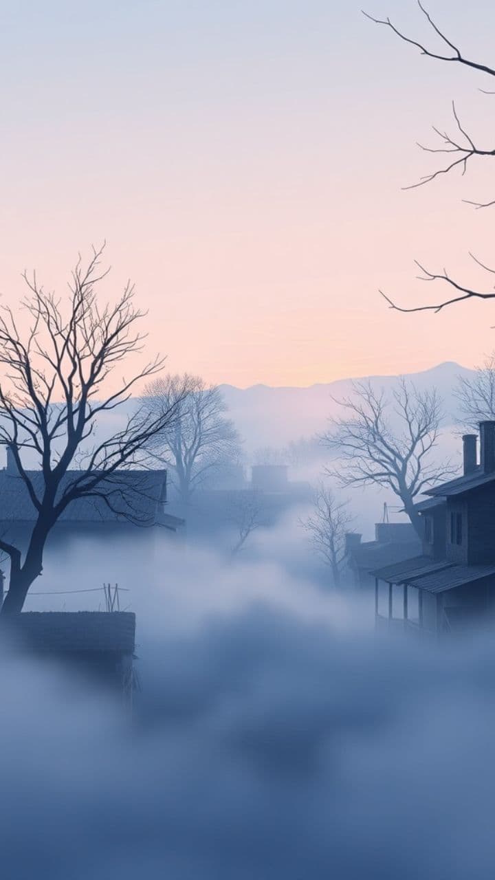 शीत लहर तेरे शहर देख ले