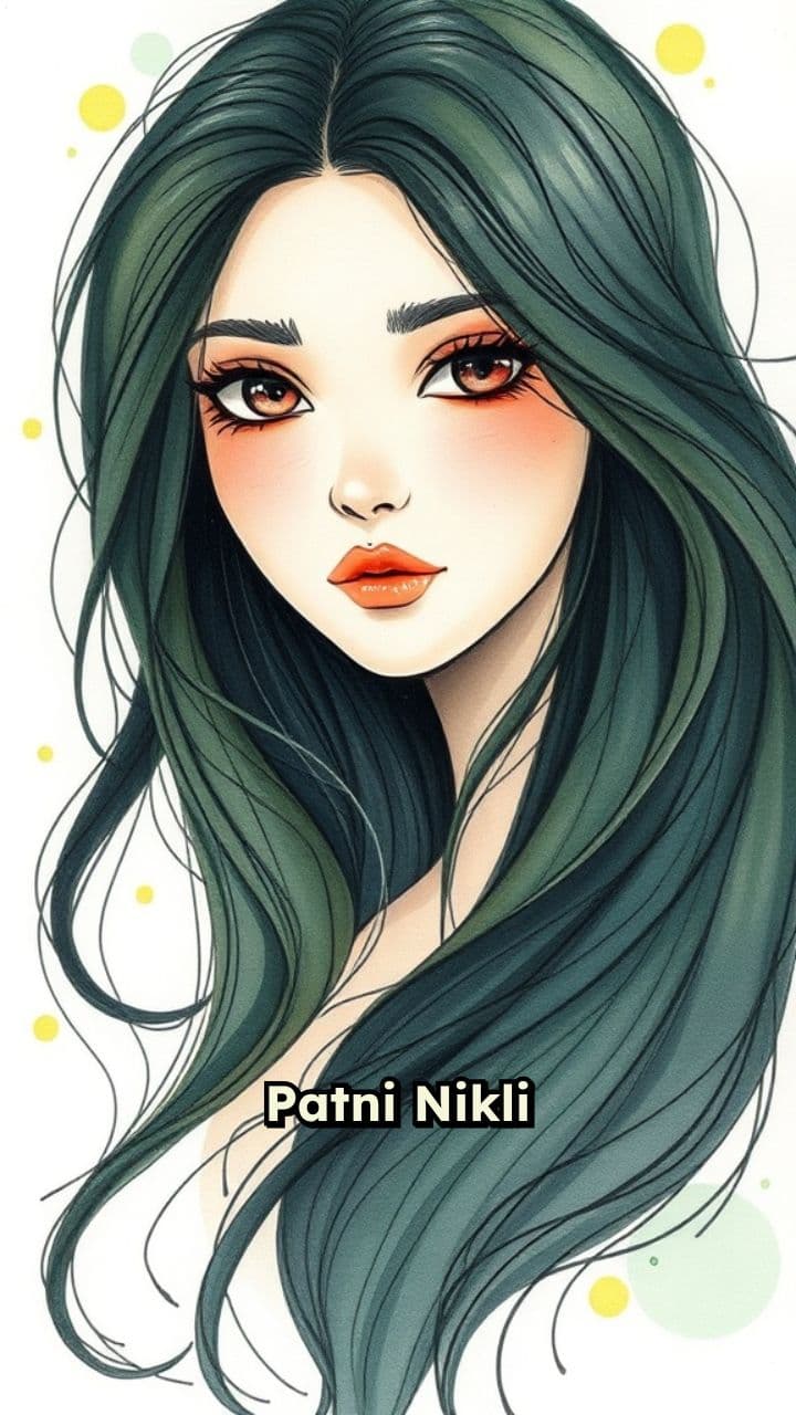 Patni Nikli Chudail: Village Terror