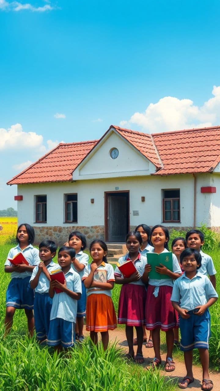 A Song for Our Beloved School