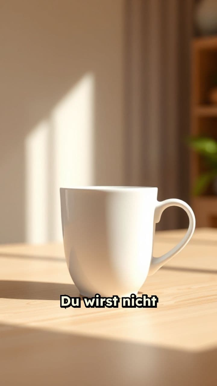 Der seltsam befriedigende Kaffee-Hack