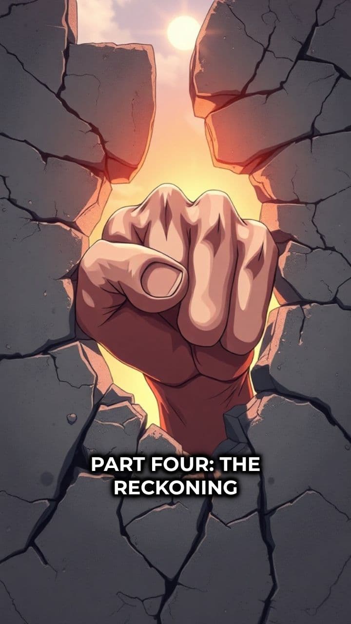 Part 4 : The Reckoning