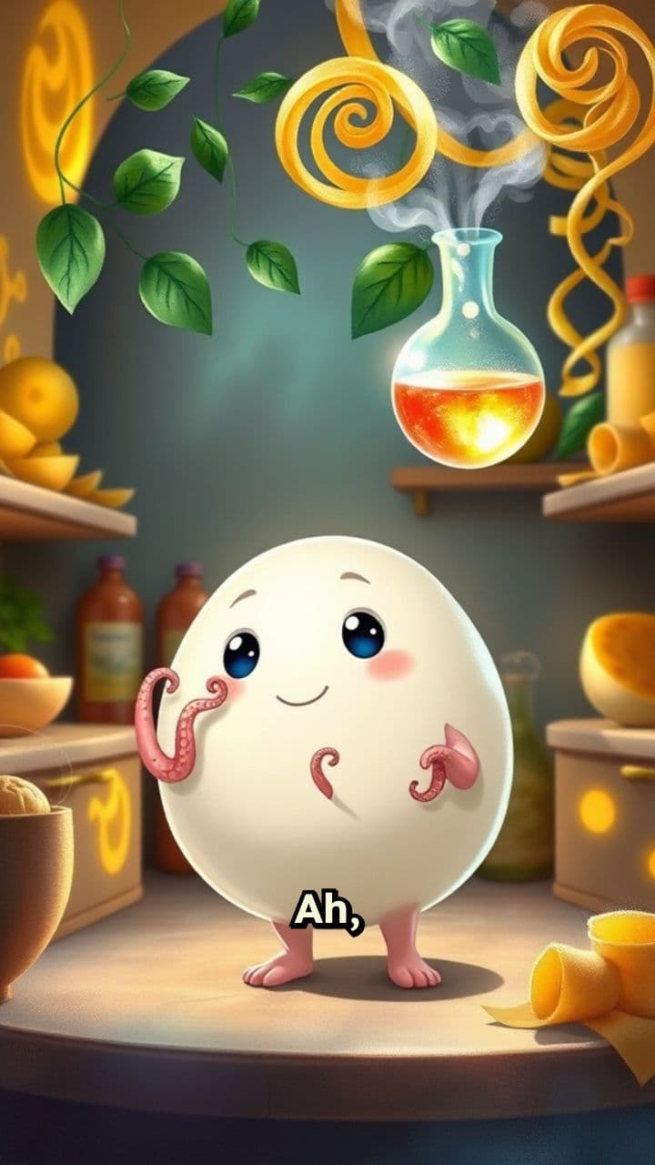 Mozzarellino and the Oxide Odyssey