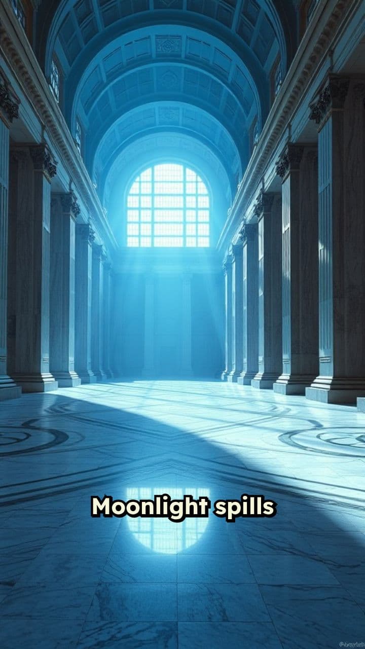 "Awakening in the Louvre"