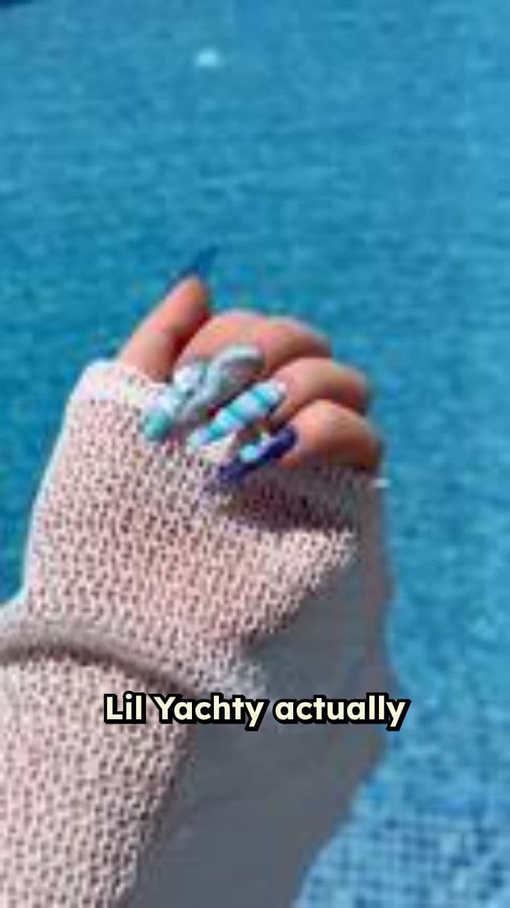 Lil Yachty's Positive Take on Eminem's Mention