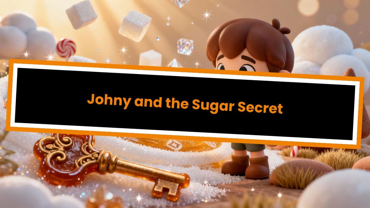 Johny and the Sugar Secret