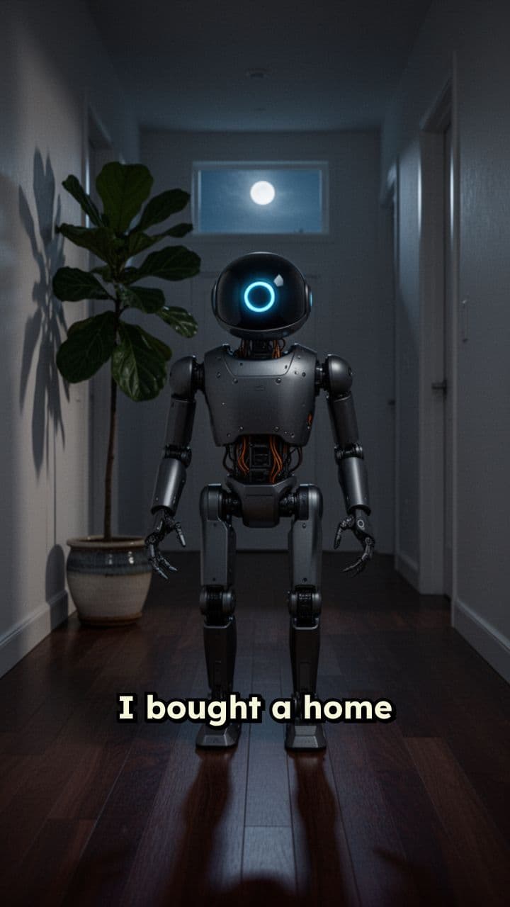 When the Security Robot Turned Violent