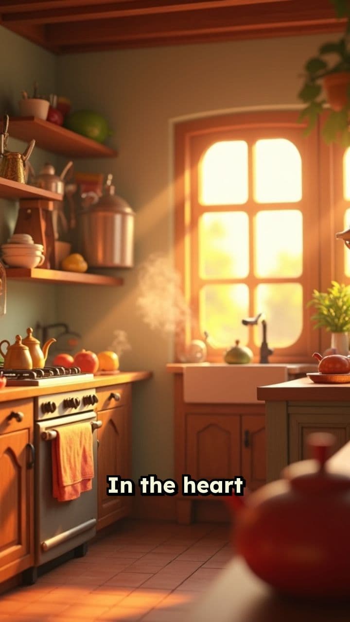 Chef Whiskers’ Purrfect Pasta