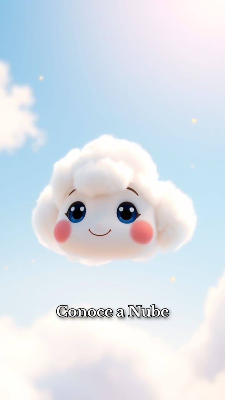 Nube Mágica: El Sueño Estrellado (duplicated)