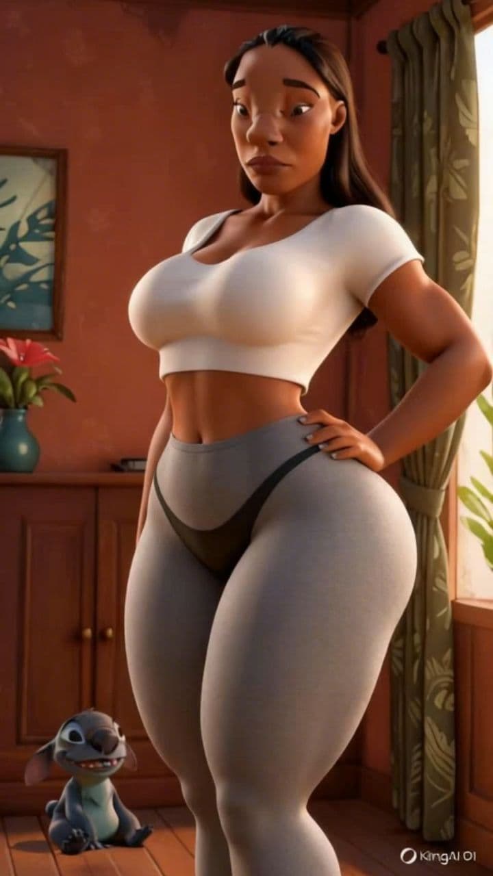 Image transform video