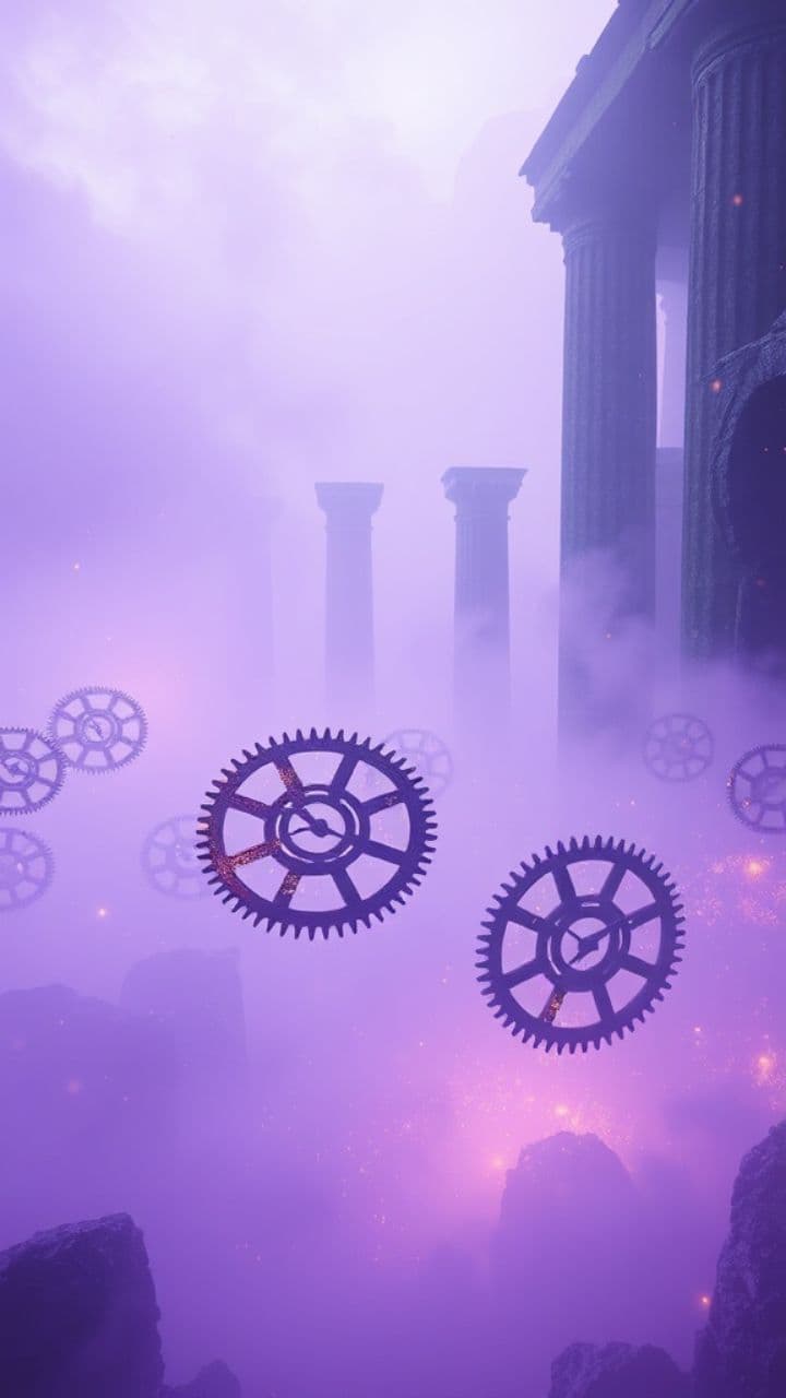 Forever Looking Back at Yesterday