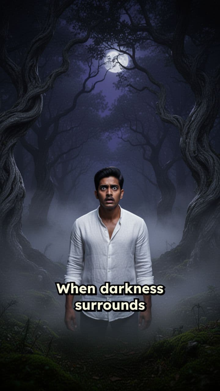 Krishna's Divine Rescue