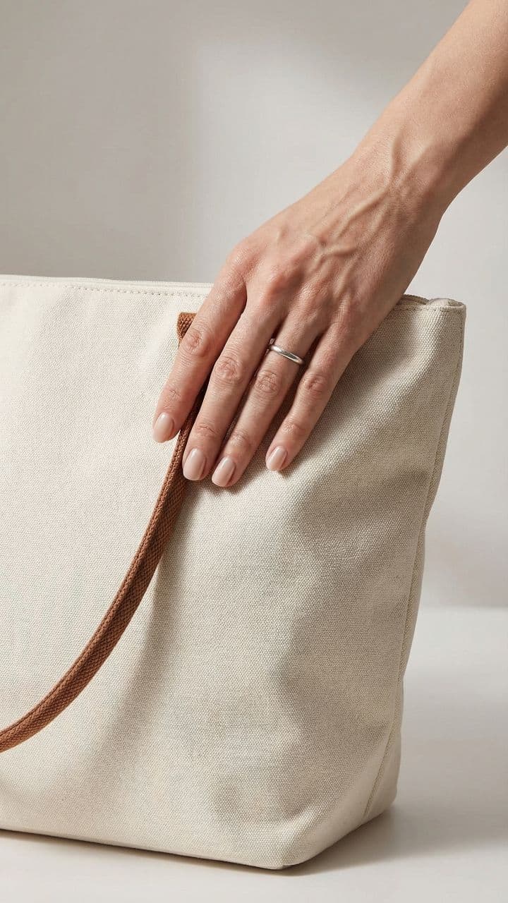 Seamless Bag Transformation