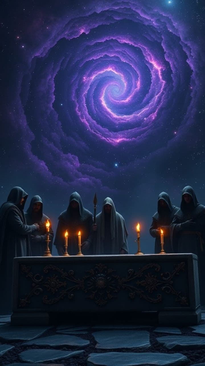 Runenes kraft og indre ild