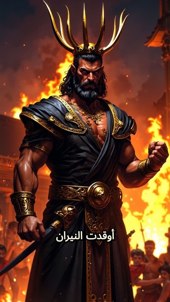 نور الإيمان في وجه الظلم