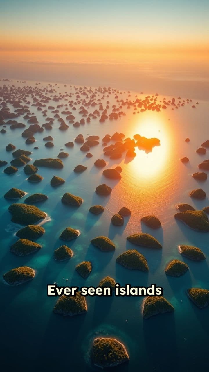 Exploring Archipelagos