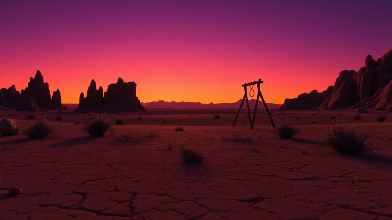 O Último Tiro do Oeste