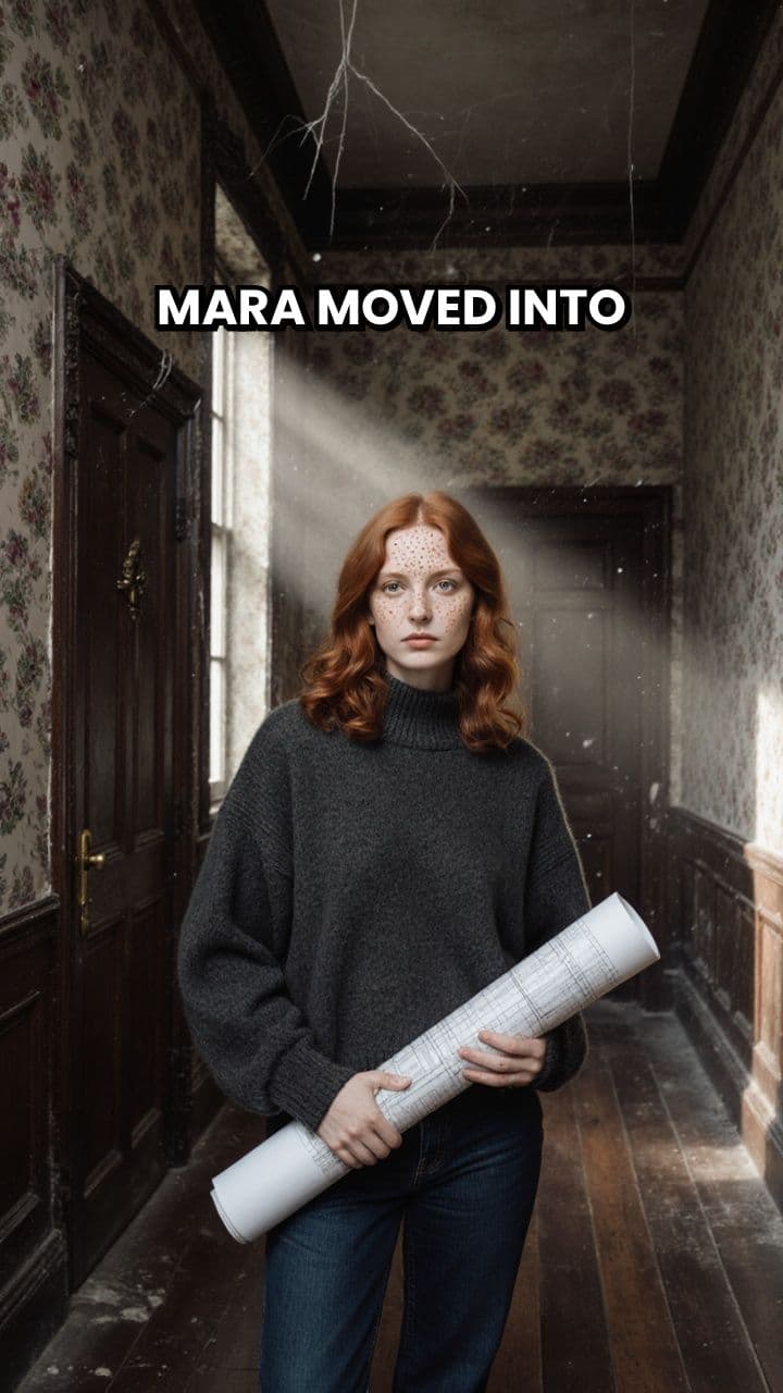 The Door That Moved Inside