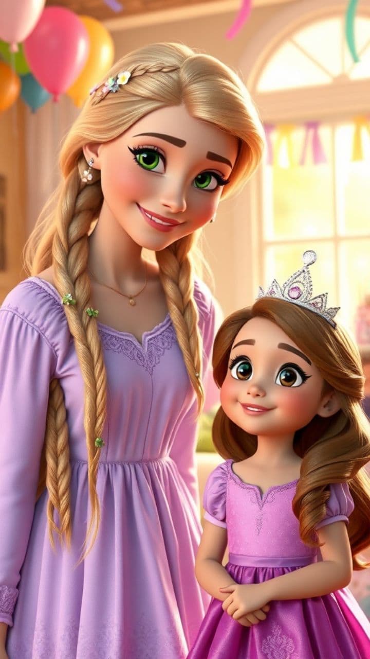 Cumpleaños de Brittany