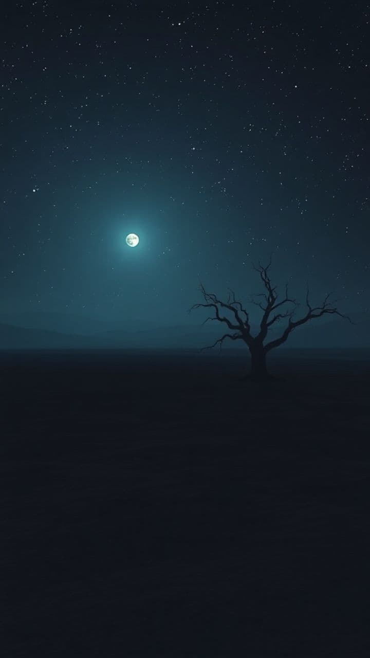 Ethereal Reflections in Ambient Soundscape