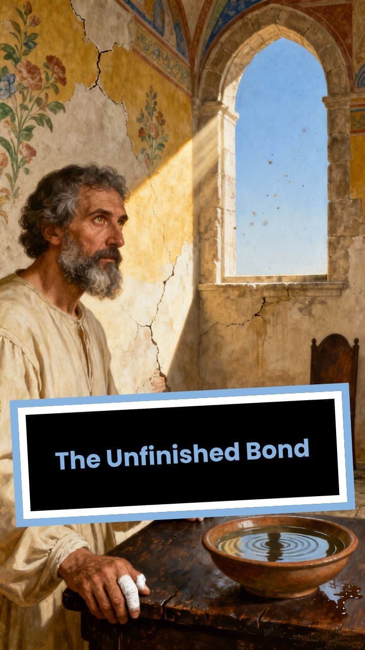The Unfinished Bond
