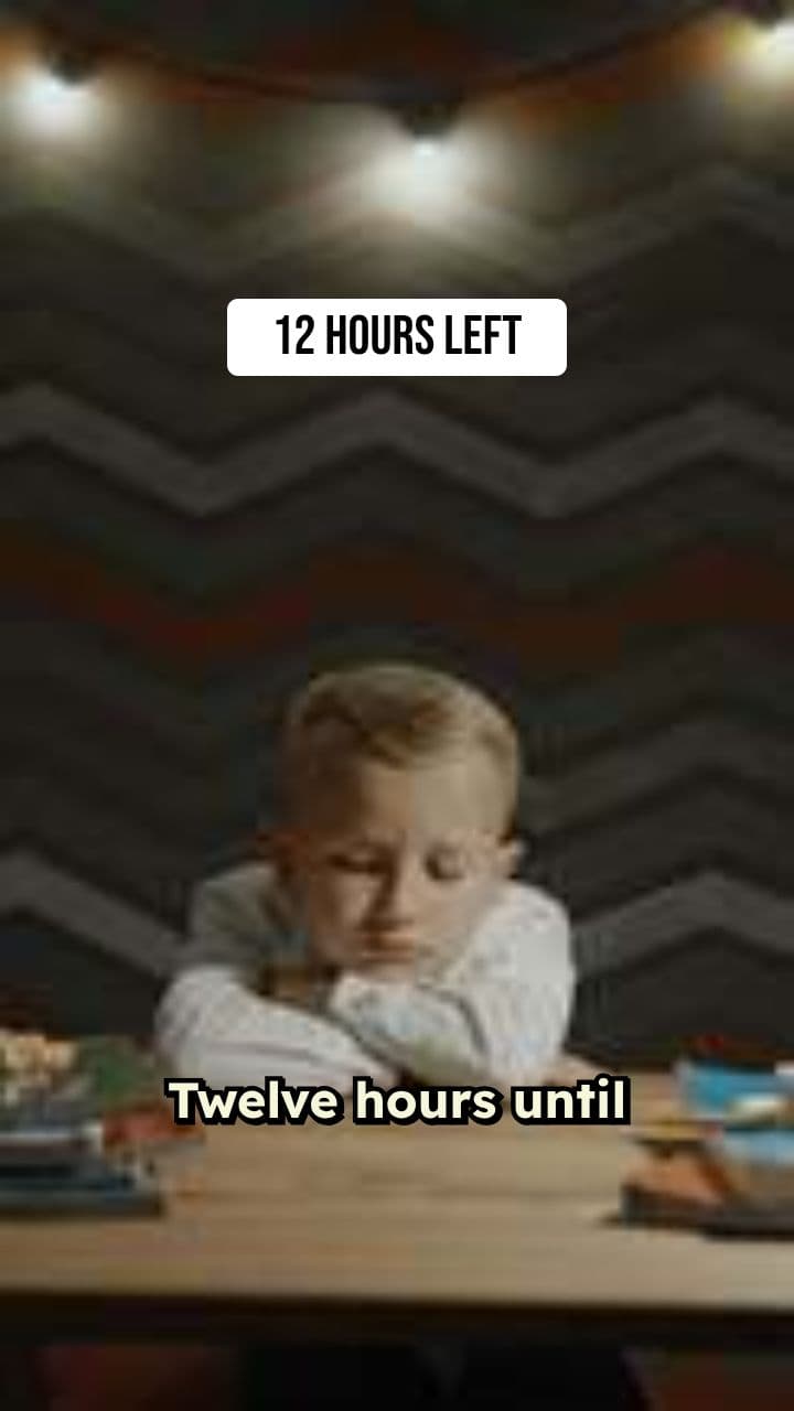 Engineering Exam Pressure - The Night Before