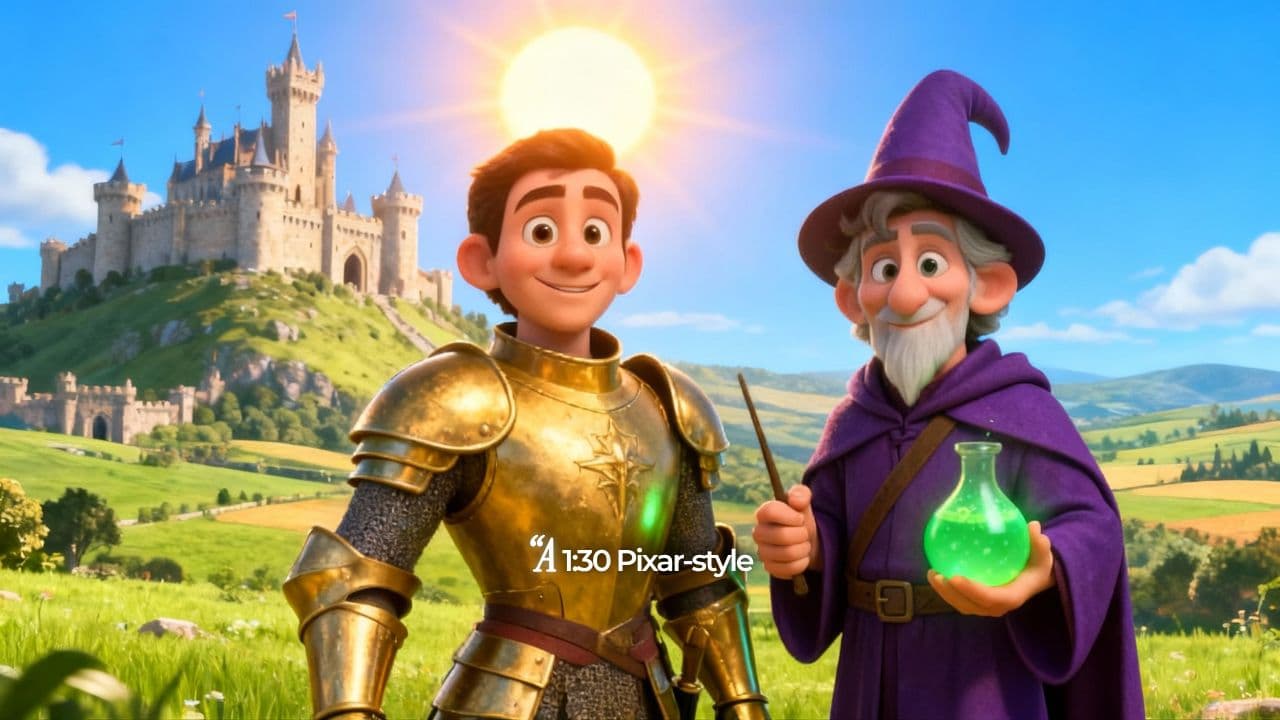 Arcane Forged Knight: Sigfried's Journey