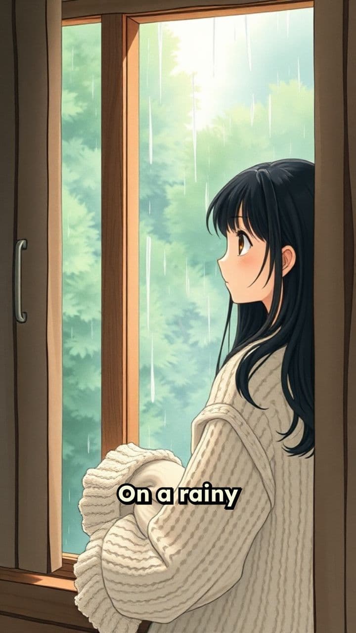 Aira's Rainy Afternoon Dream