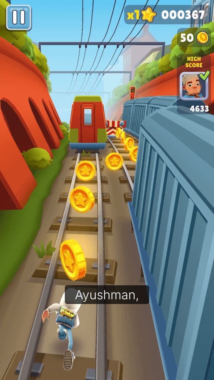 Endless Love for Ayushman