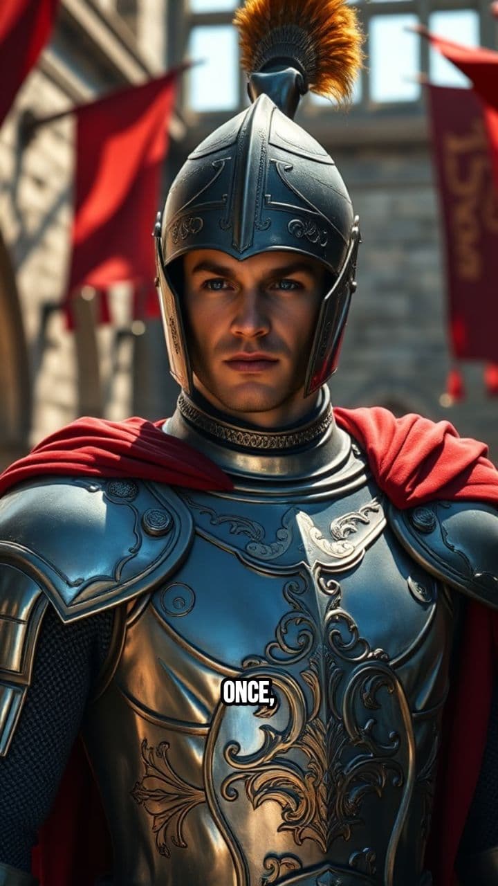 That Night, She Chose Freedom