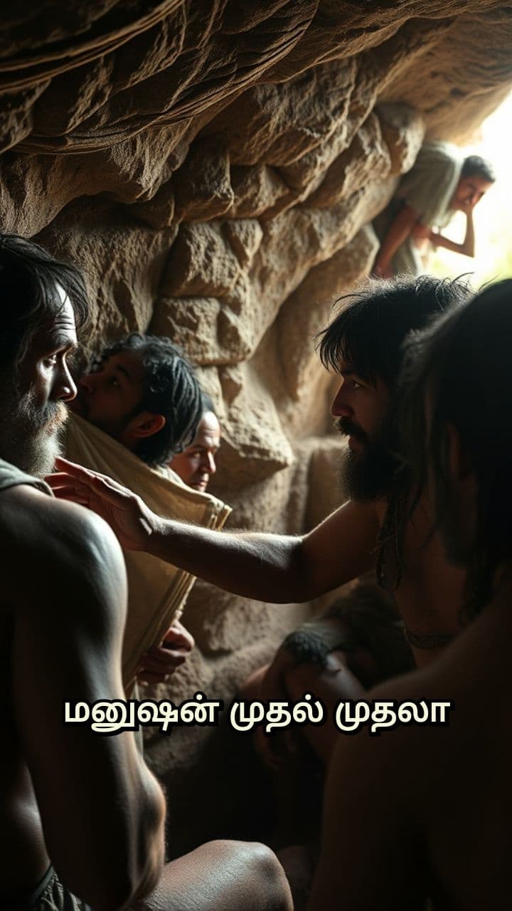 A 30,000-Year-Old Discovery