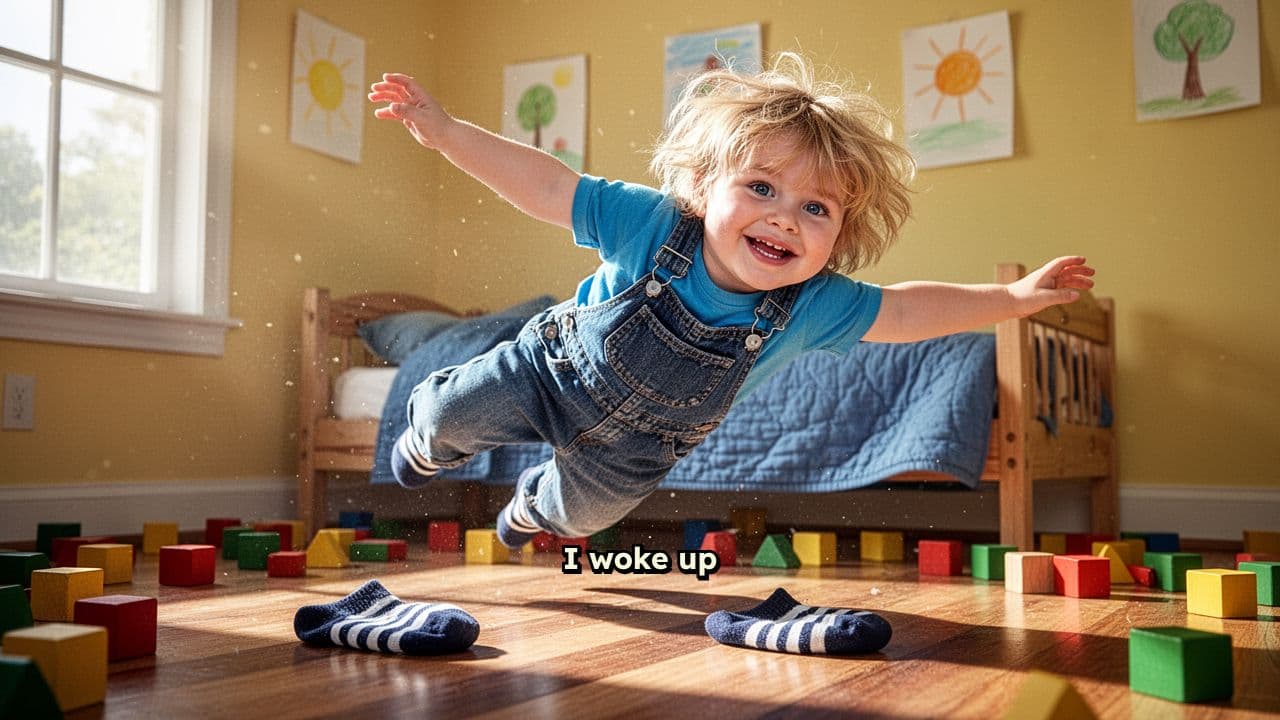 Little Me, Big Adventures