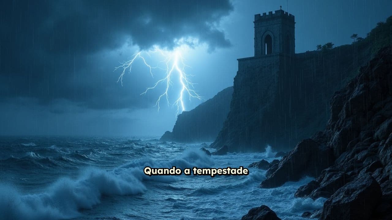 O Pacto na Tempestade