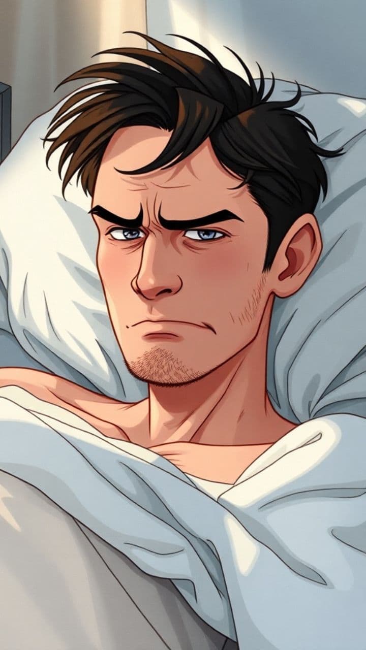 Похмелье и провал в памяти