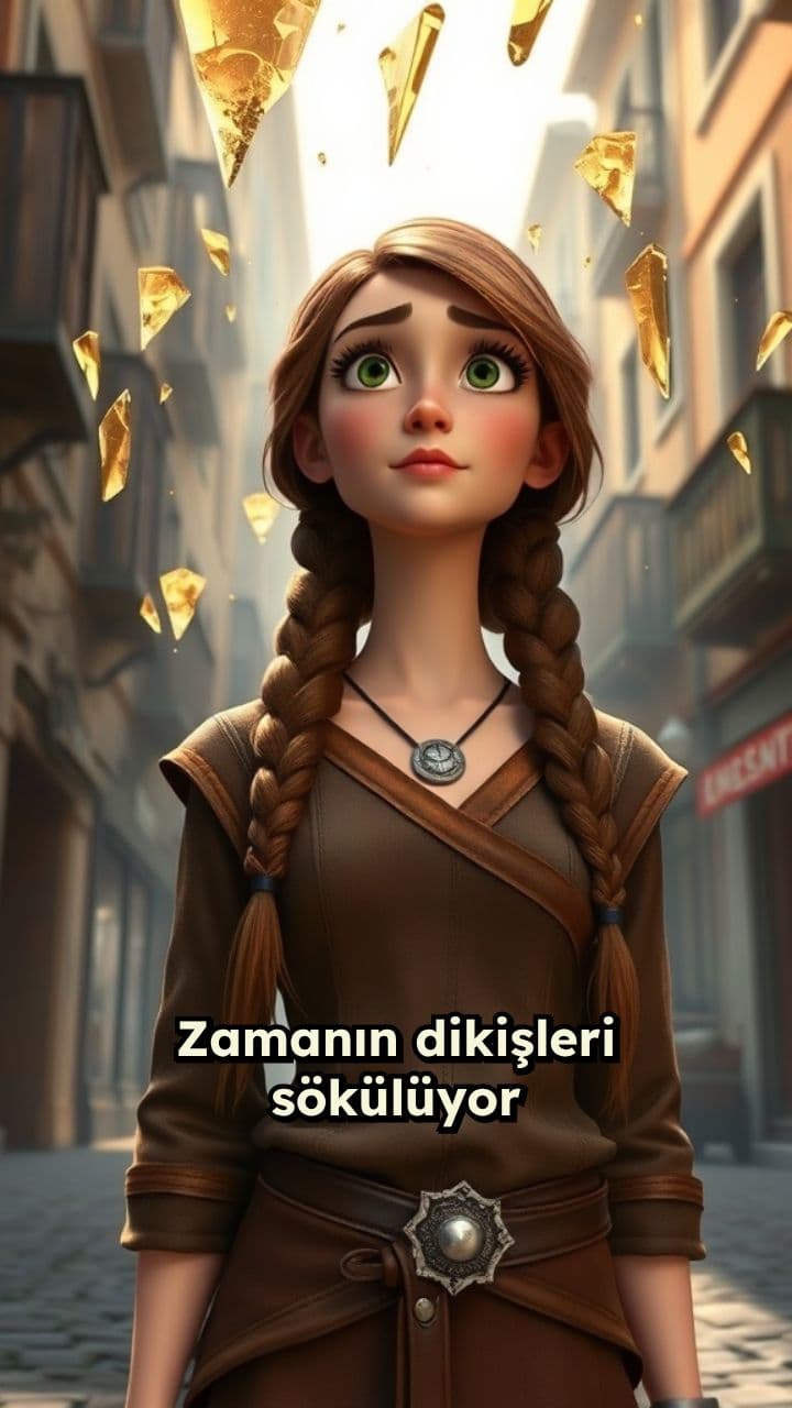 Mira ve Kırılan Zaman