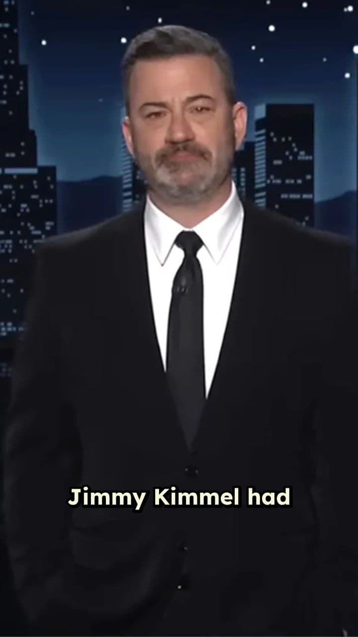 Kimmel Honors Late Friend Cleto Escobedo III