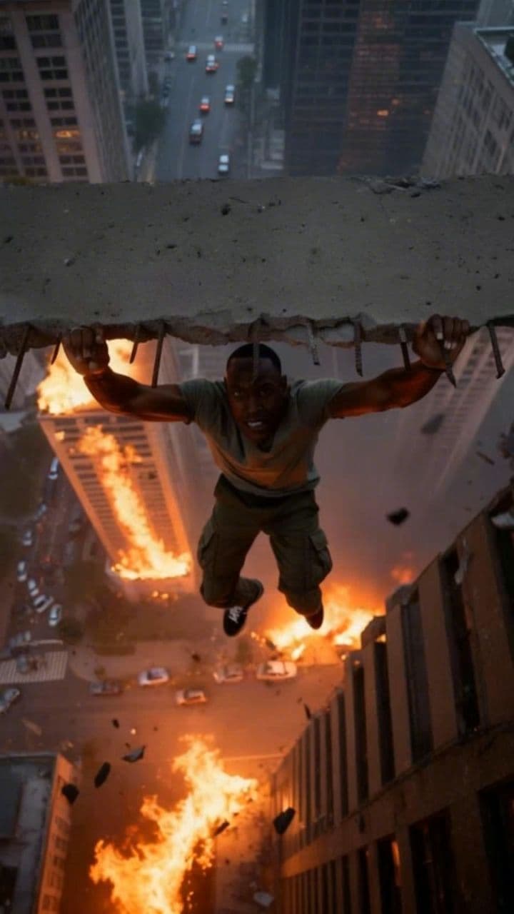 Image transform video