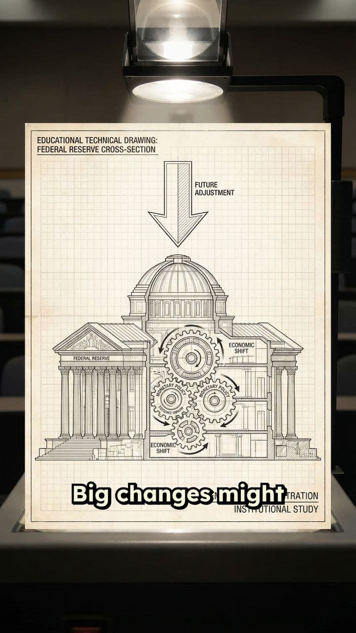 Potential Changes at the Federal Reserve