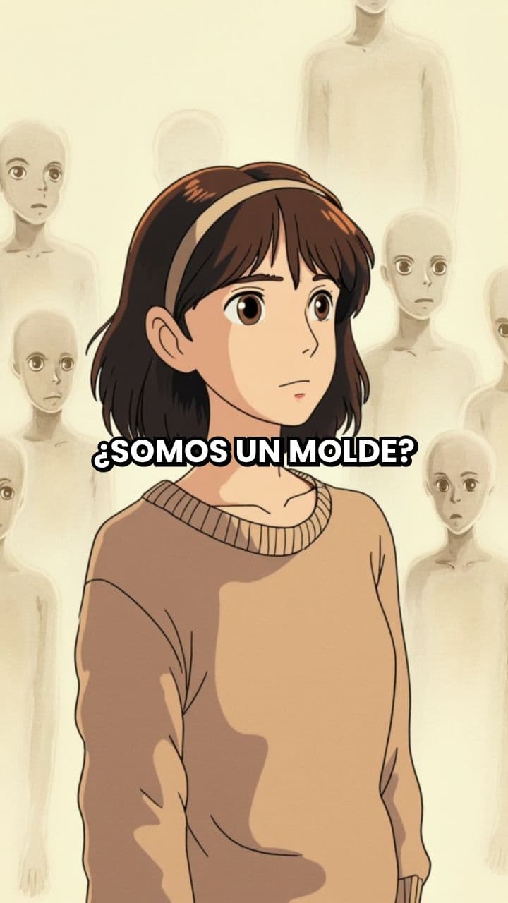 Rompiendo Moldes y Buscando Libertad