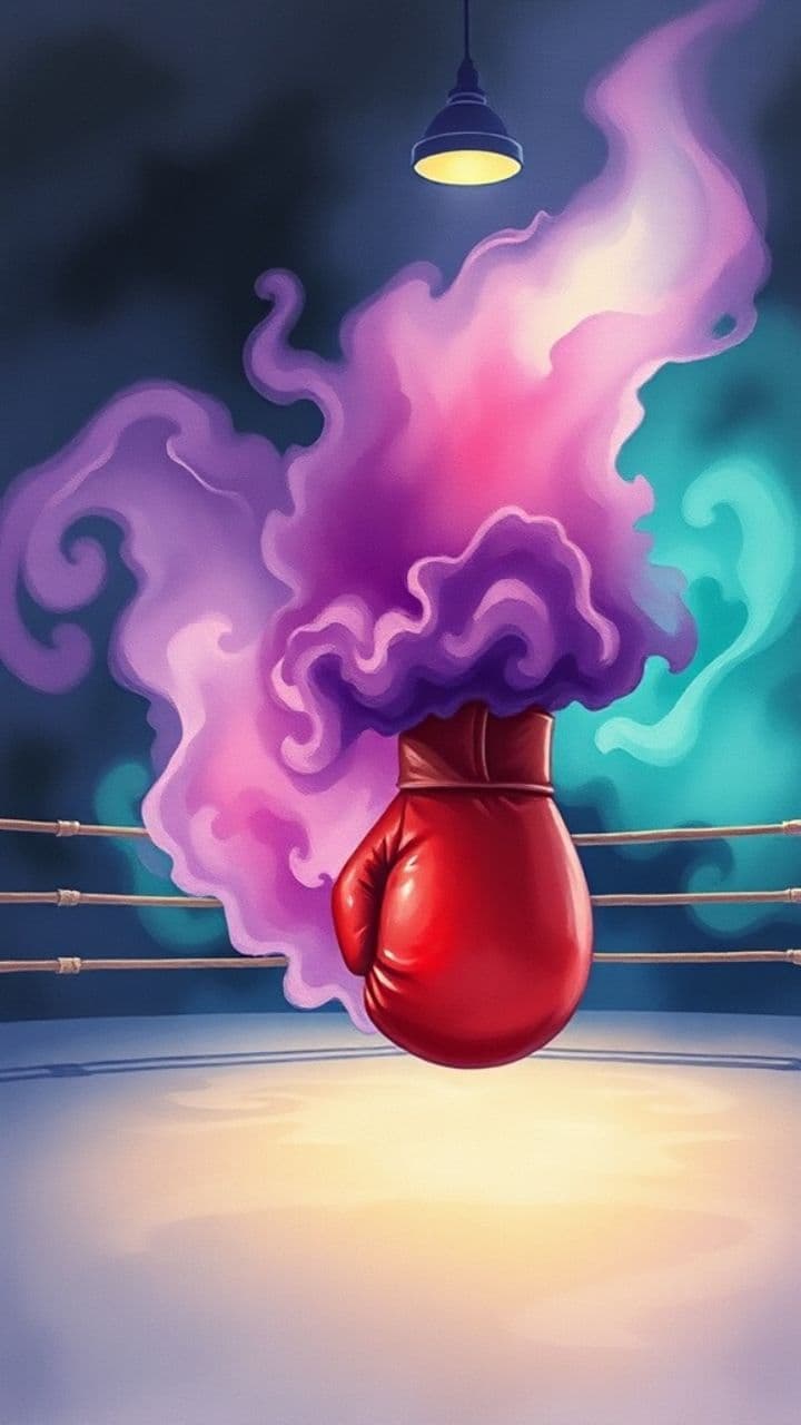 Unexpected Victory in a Spiked Fight