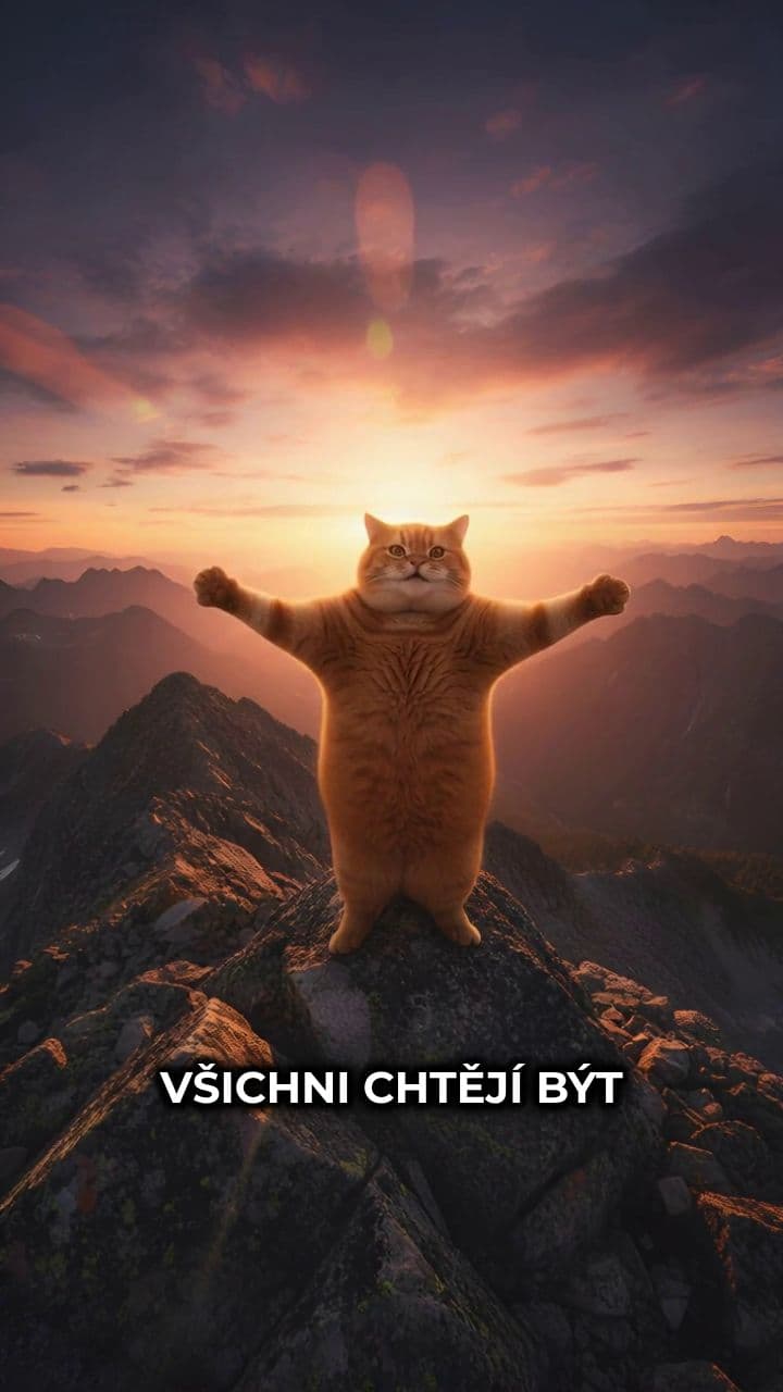 Systém pro klidnou produktivitu