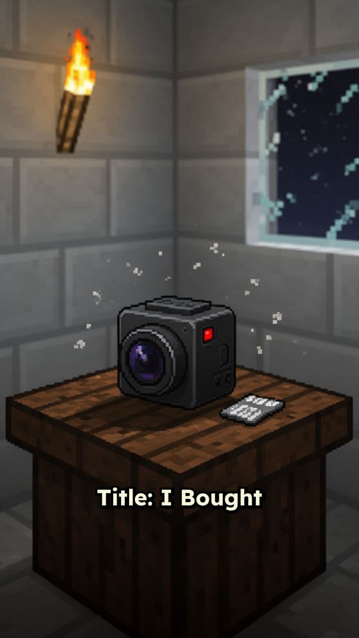 The Dashcam That Watched Me