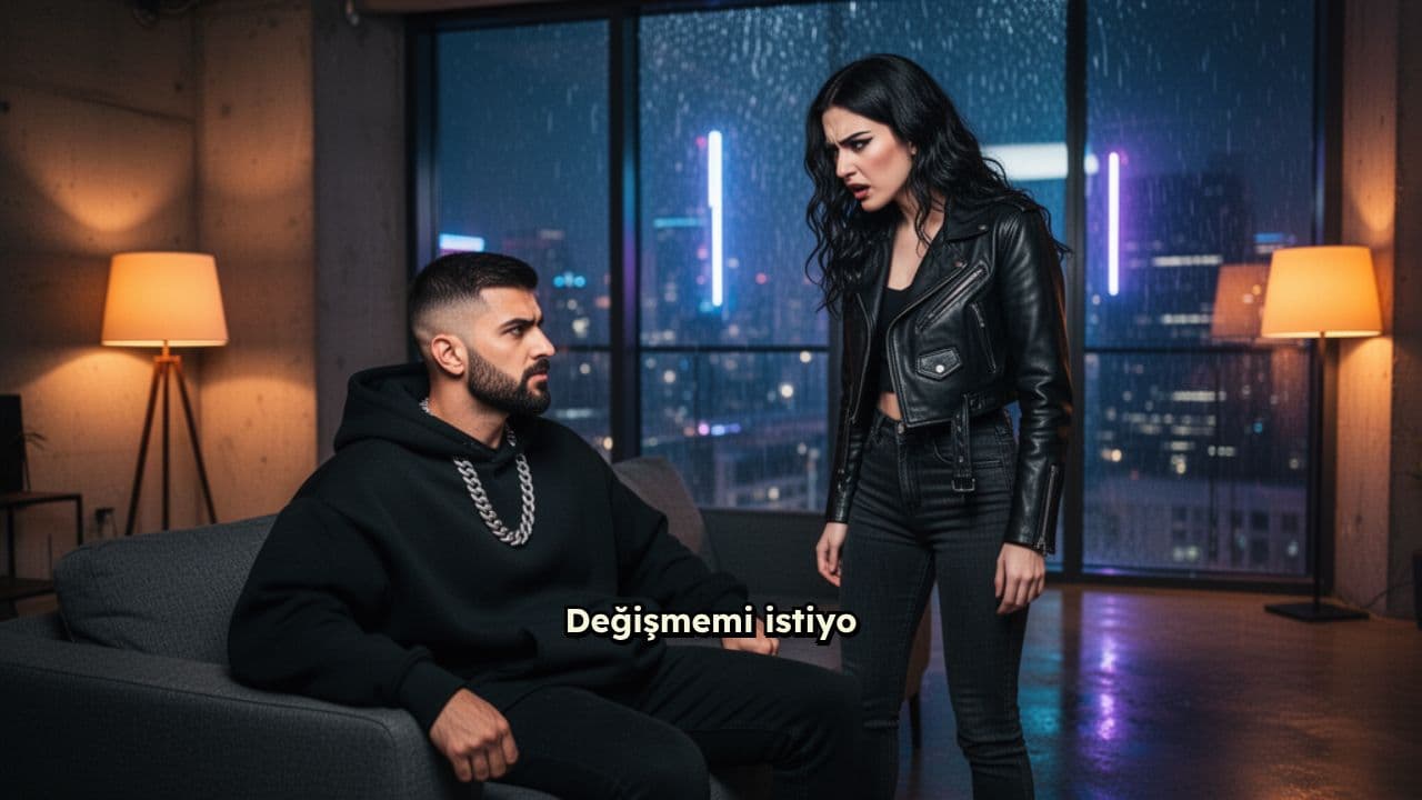 What Happened to Me is Because of You